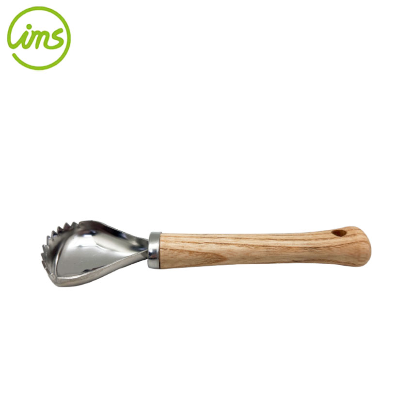 Stainless Steel Fish Scale Remover Scraper